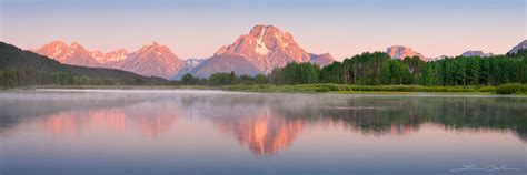 The Teton Mountains at Twilight: A Photographer's Guide to the Magic Hour